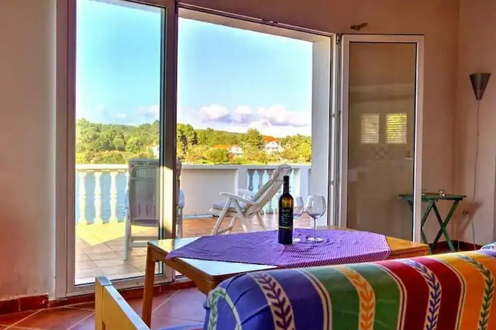 Seaside Holiday House Veli Rat, Dugi Otok - 22718 Vikendica Sali
