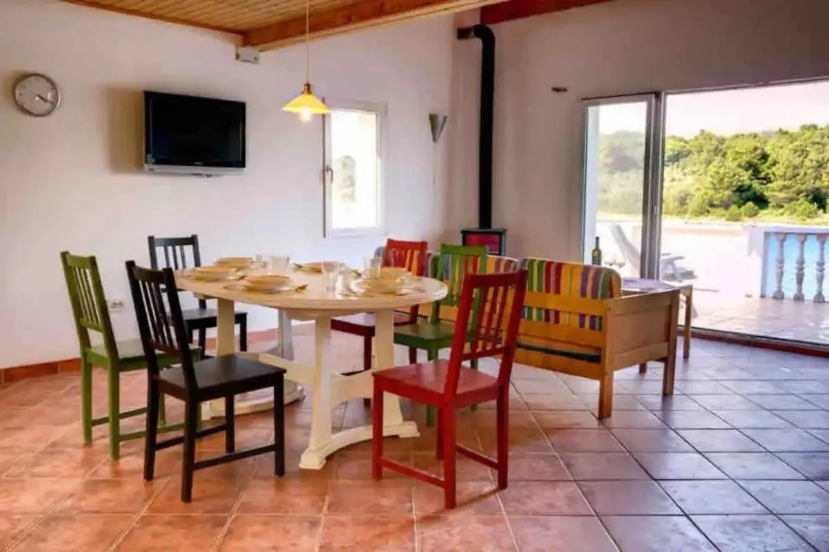 Seaside Holiday House Veli Rat, Dugi Otok - 22718 0*, Sali Croatia