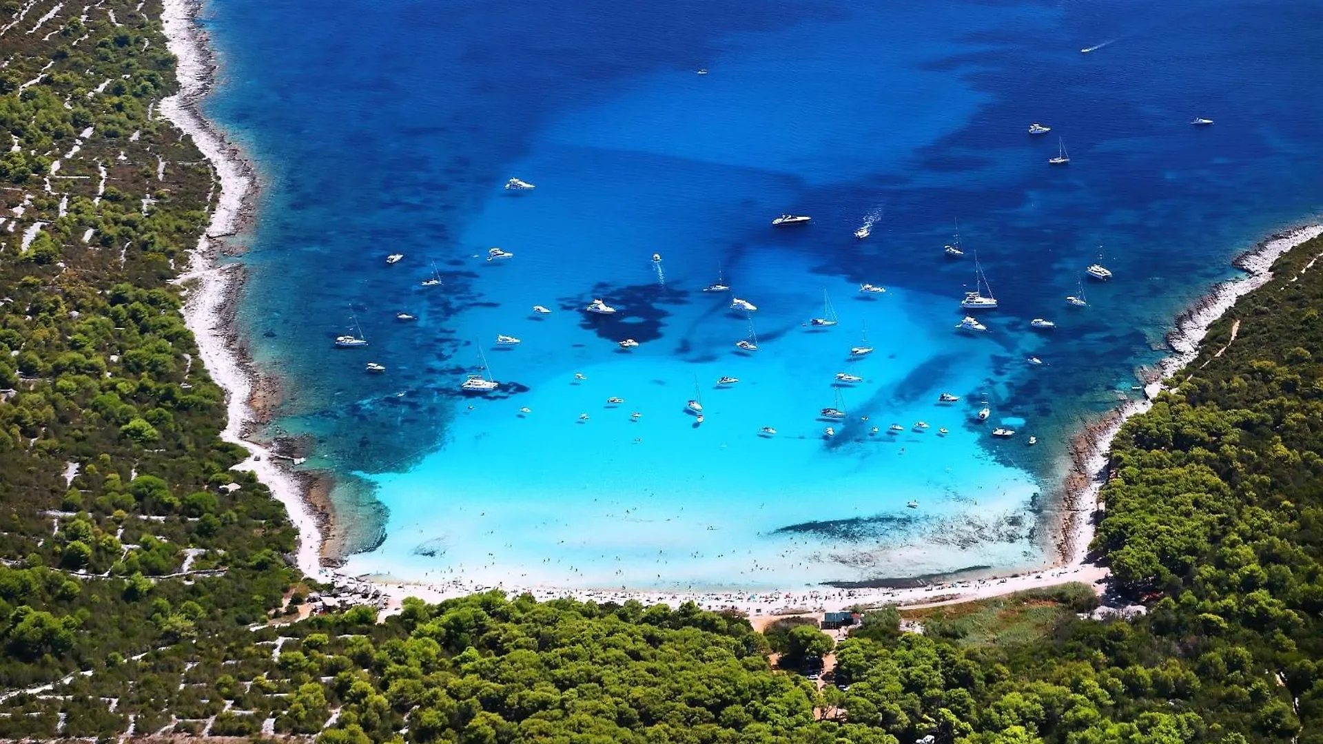 Seaside Holiday House Veli Rat, Dugi Otok - 22718 Croatia