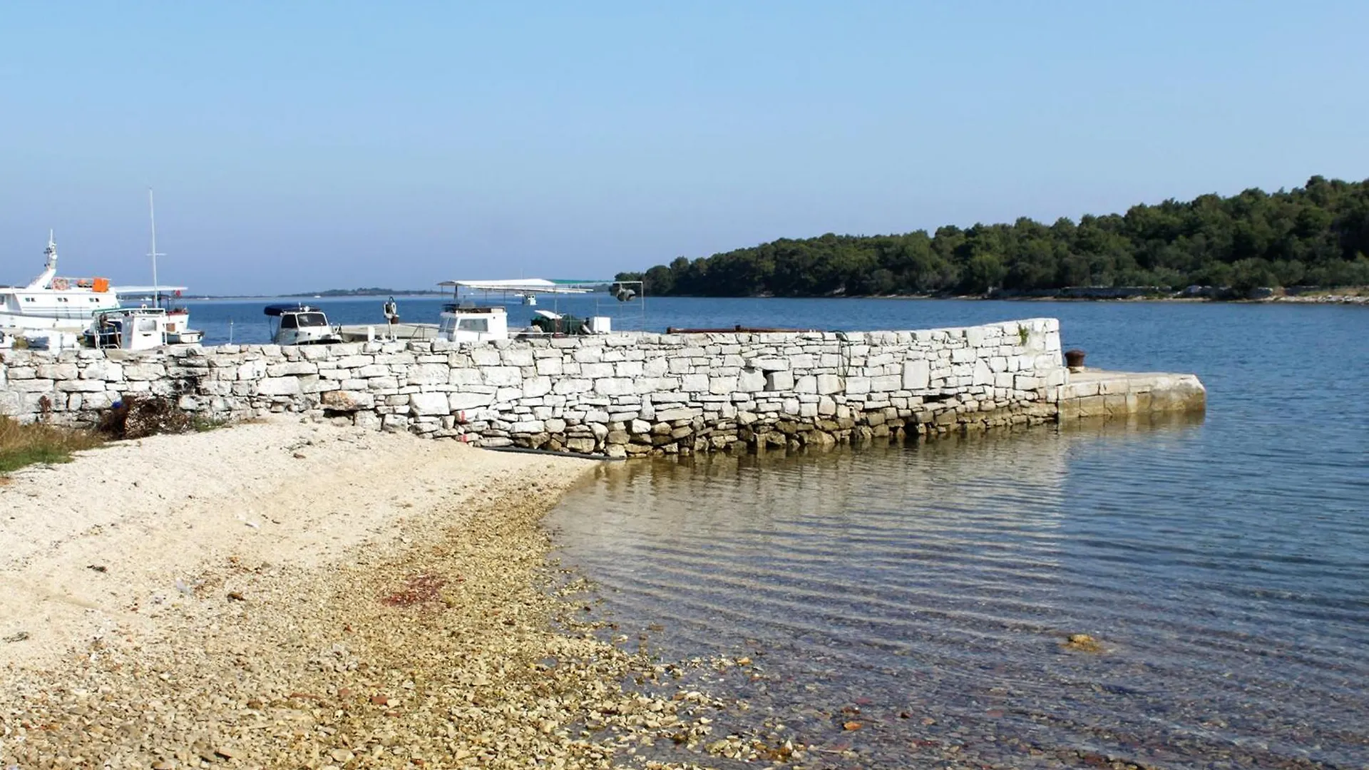Seaside Holiday House Veli Rat, Dugi Otok - 22718 Vikendica Sali